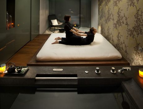 Mandarin Oriental, Barcelona