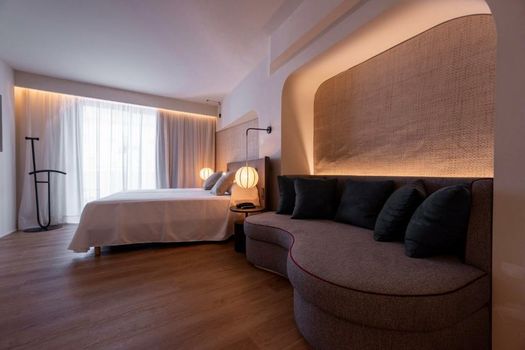 El Hotel Pacha