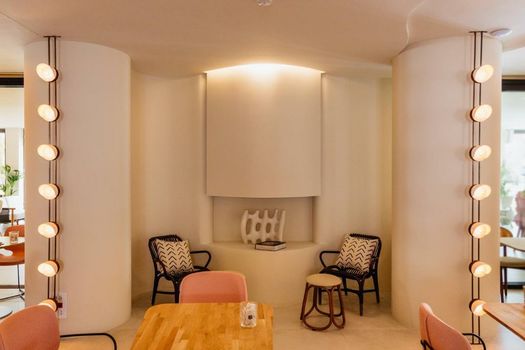 El Hotel Pacha