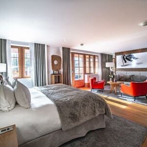 Le Strato, a Design Boutique Hotel Courchevel, France