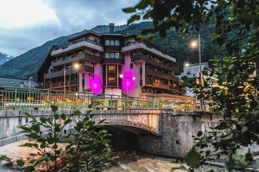 Hotel Le Morgane