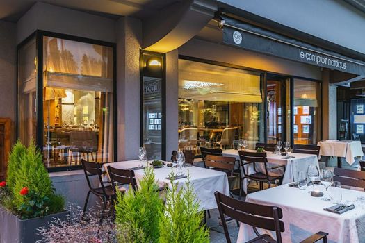 Hotel Le Morgane
