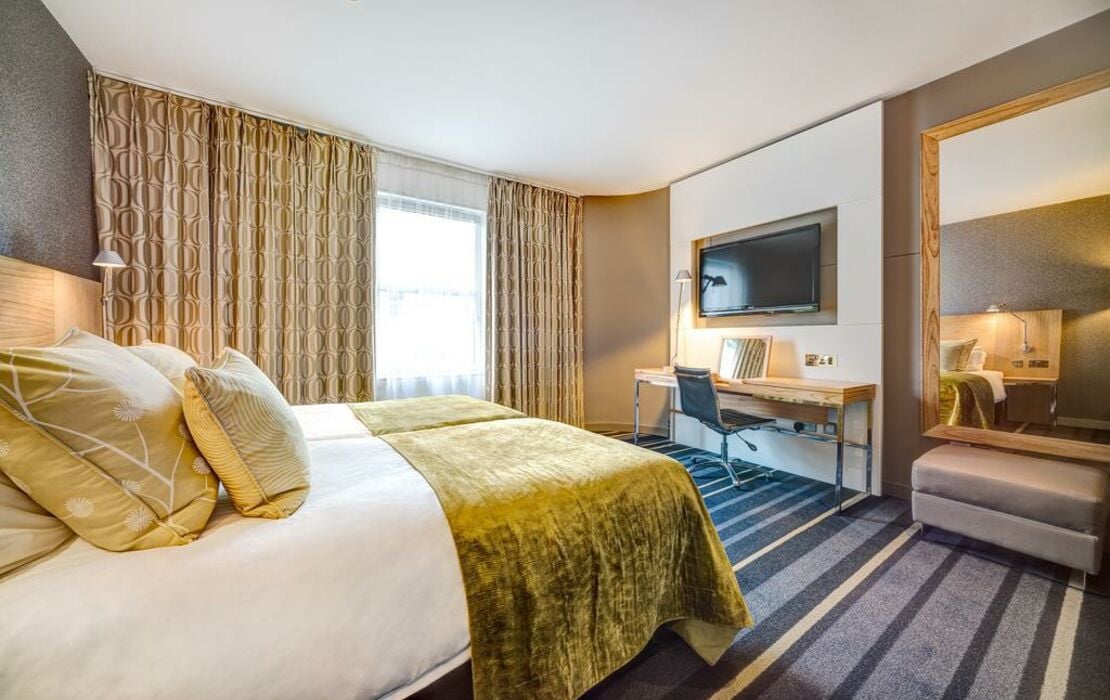 Apex City of Edinburgh Hotel, a Design Boutique Hotel Edinburgh, United