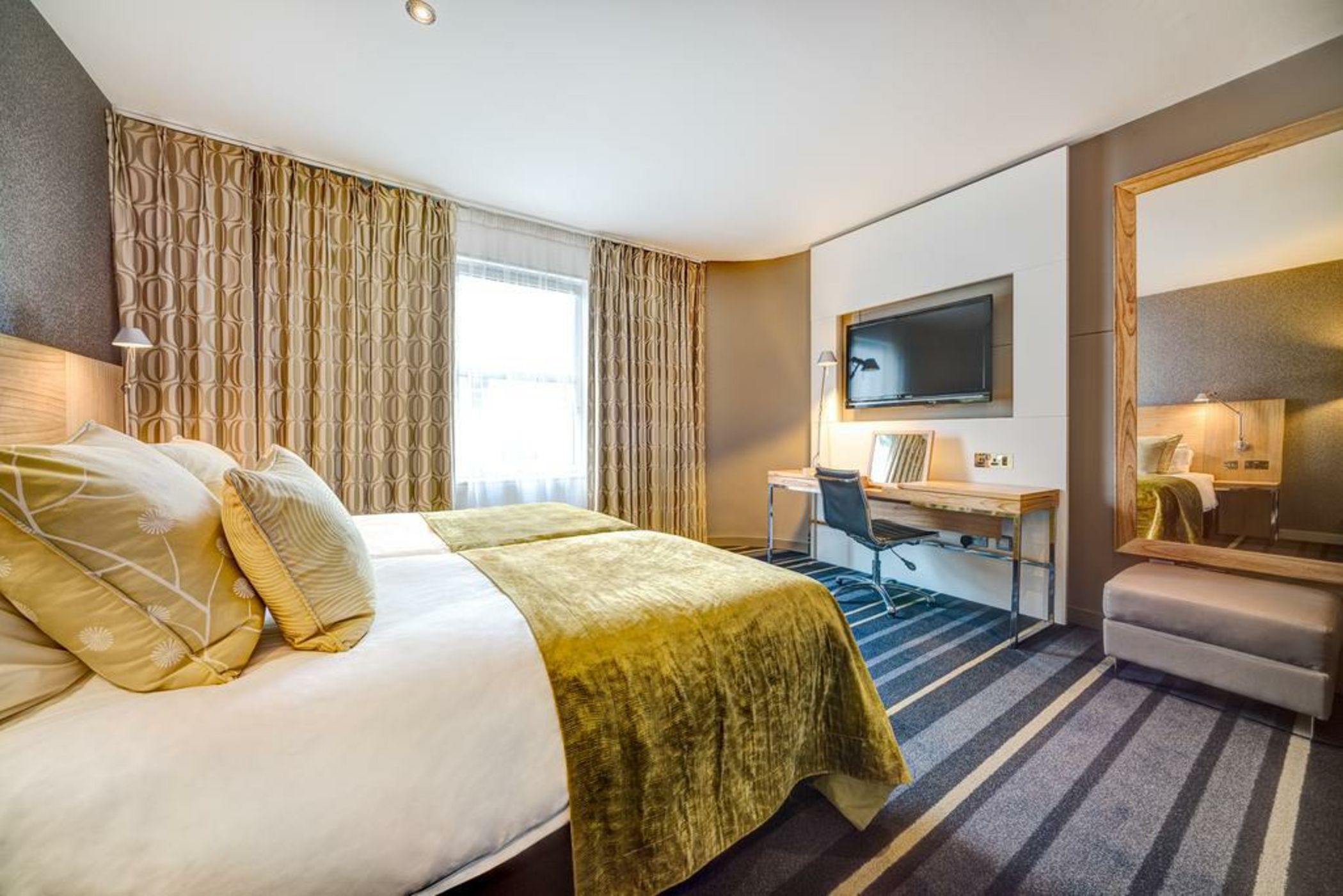 Apex City of Edinburgh Hotel