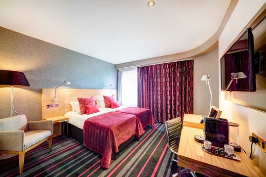 Apex City of Edinburgh Hotel