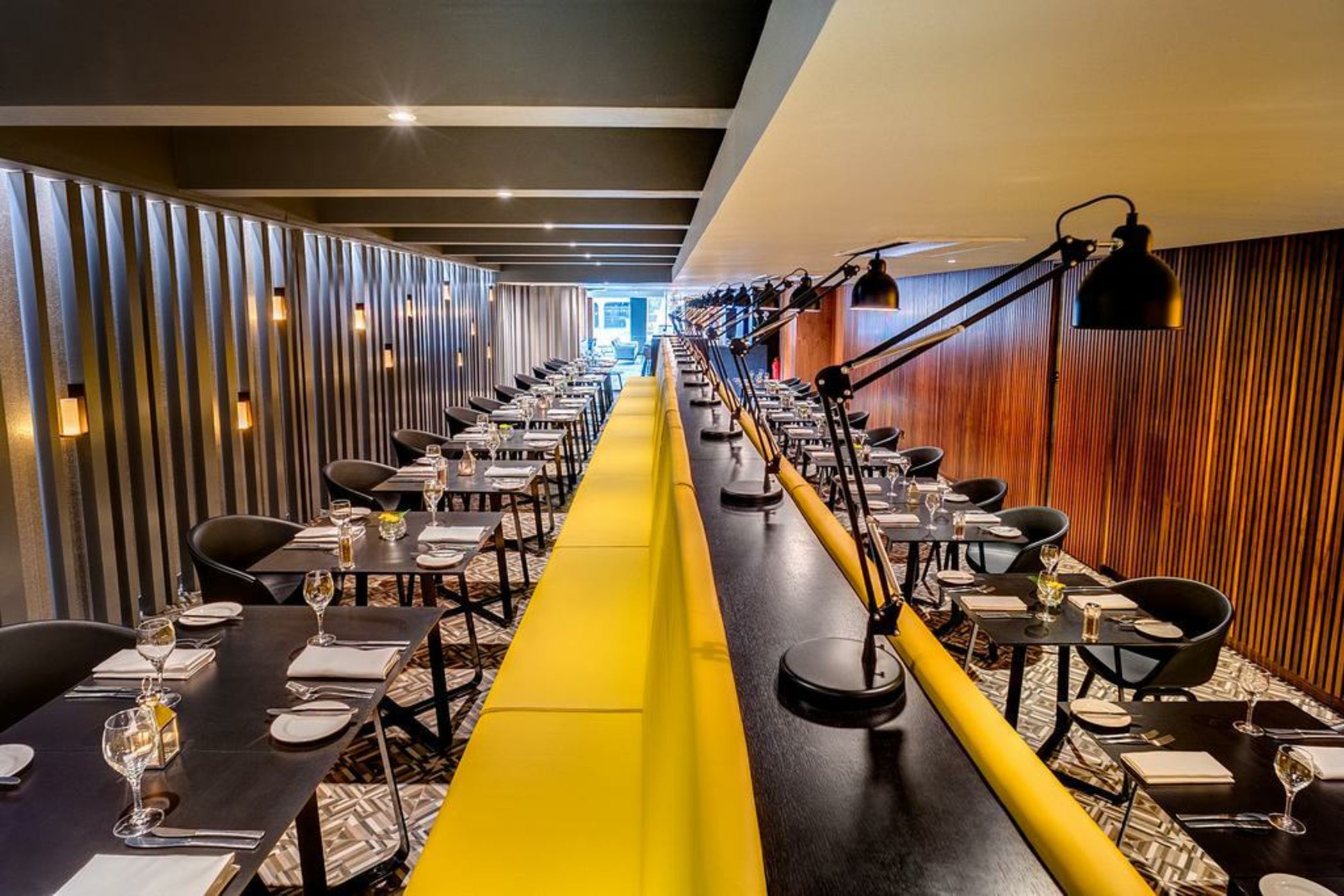 Apex City of Edinburgh Hotel