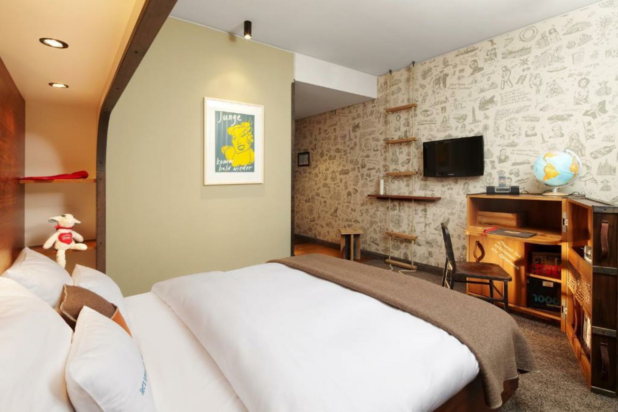 25hours Hotel Hamburg HafenCity