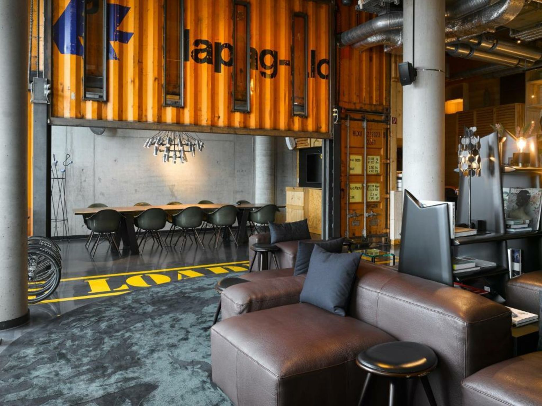 25hours Hotel Hamburg HafenCity