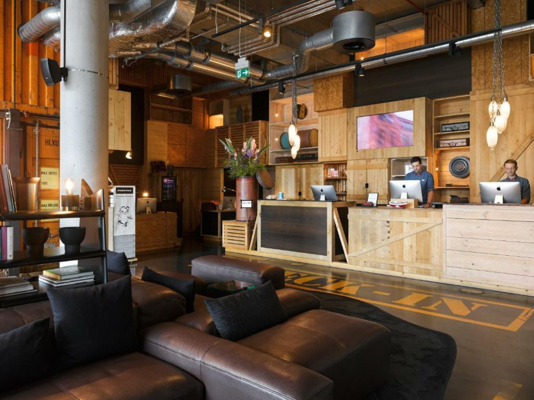 25hours Hotel Hamburg HafenCity