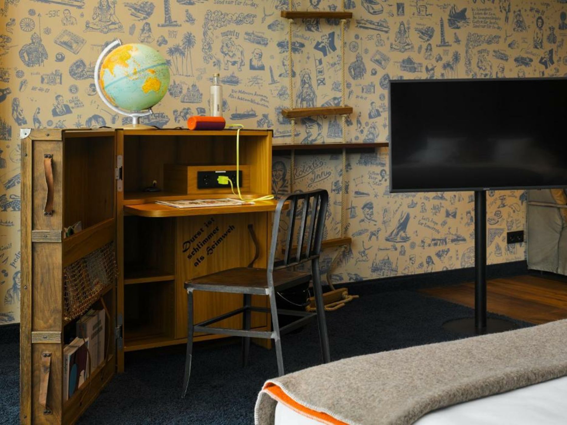 25hours Hotel Hamburg HafenCity