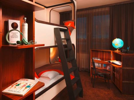 25hours Hotel Hamburg HafenCity