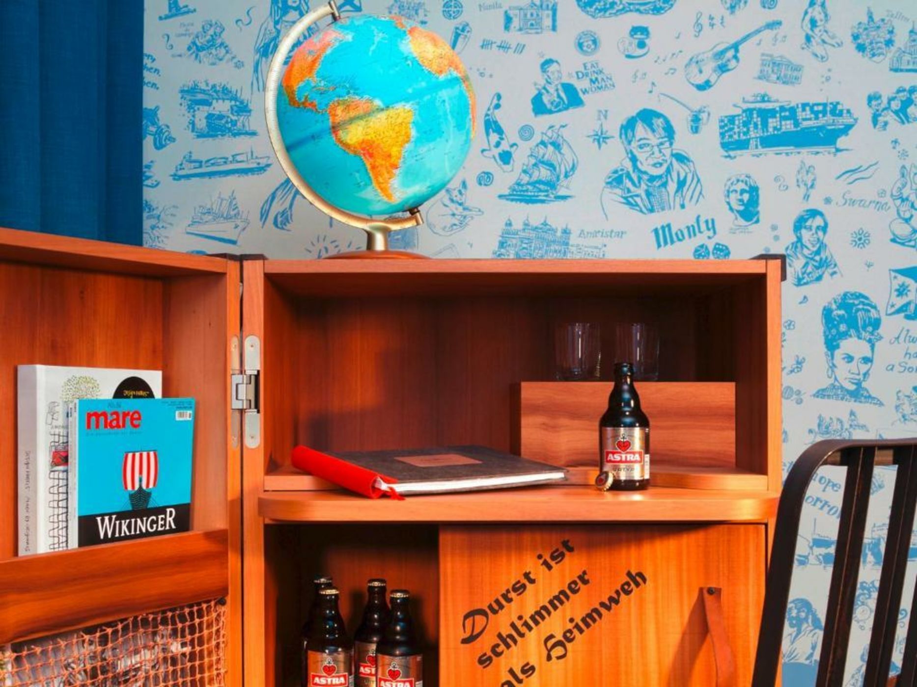 25hours Hotel Hamburg HafenCity