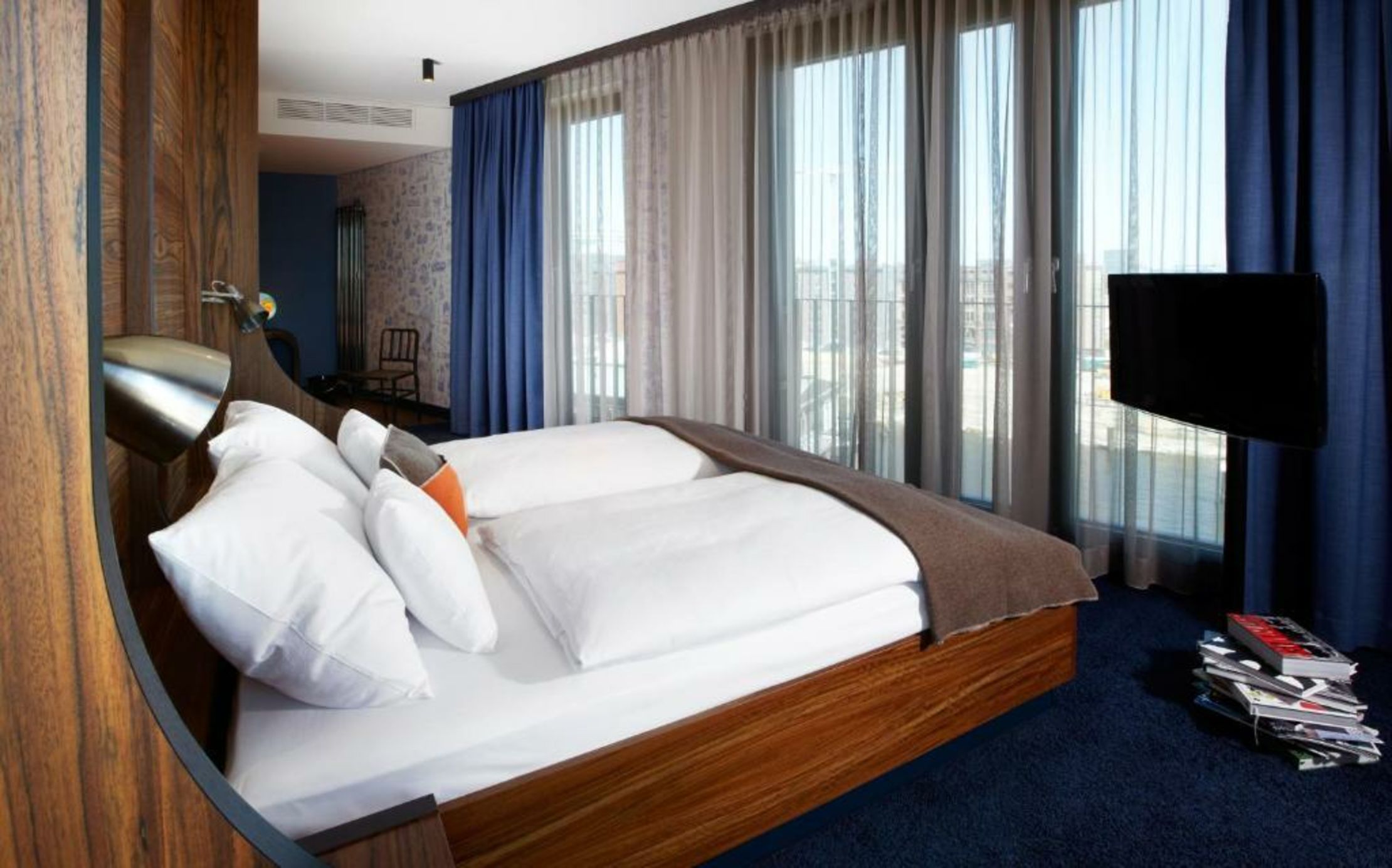 25hours Hotel Hamburg HafenCity