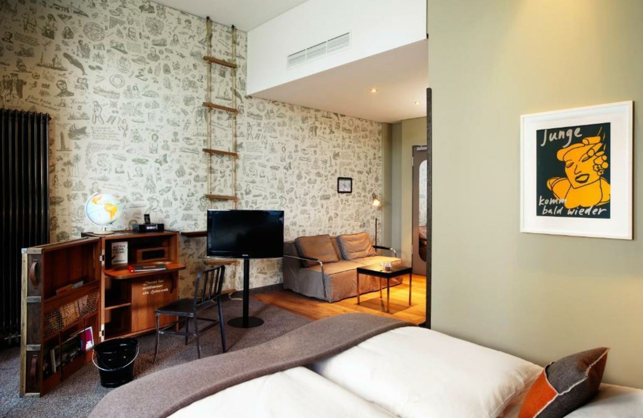 25hours Hotel Hamburg HafenCity