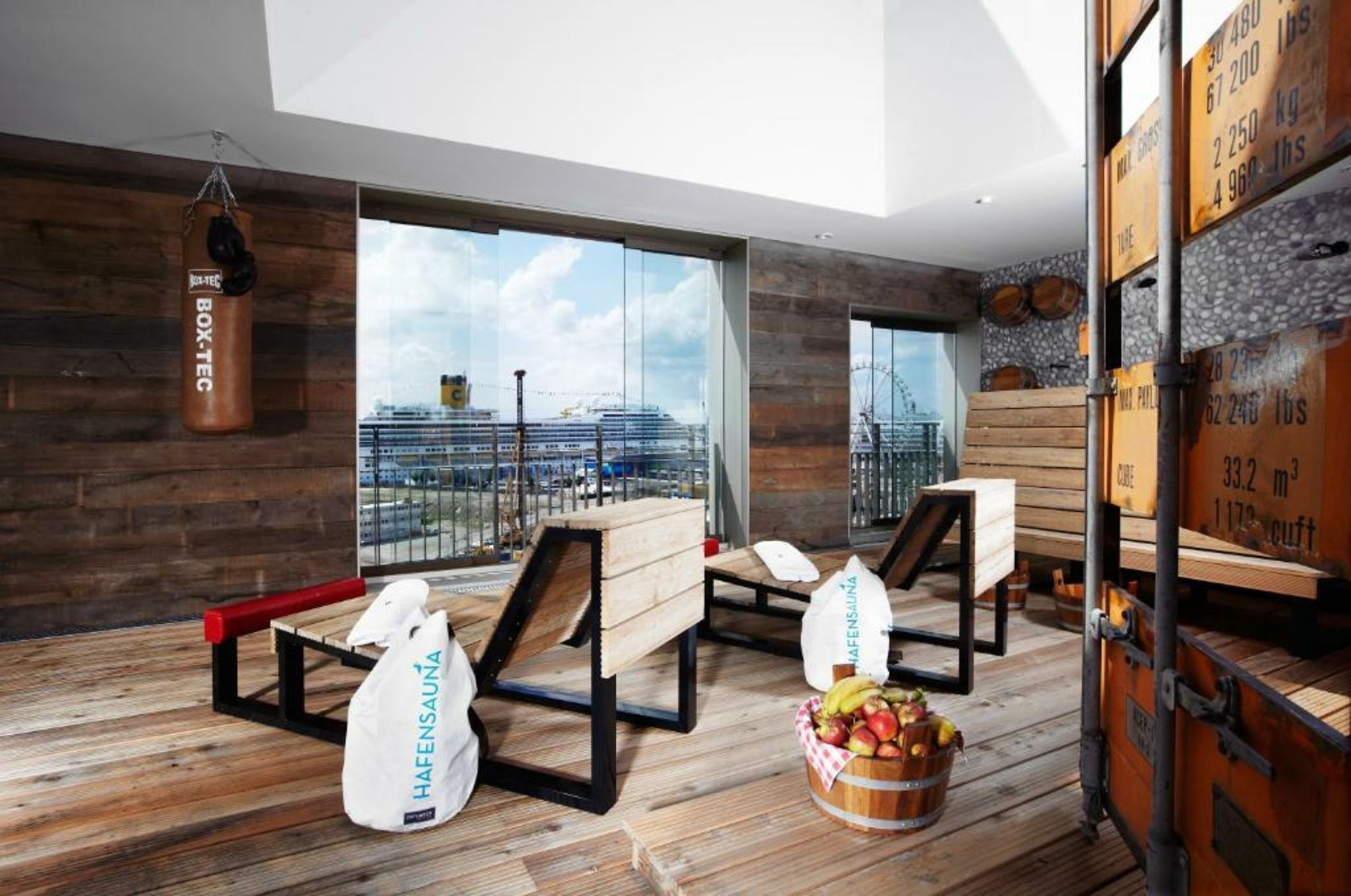 25hours Hotel Hamburg HafenCity