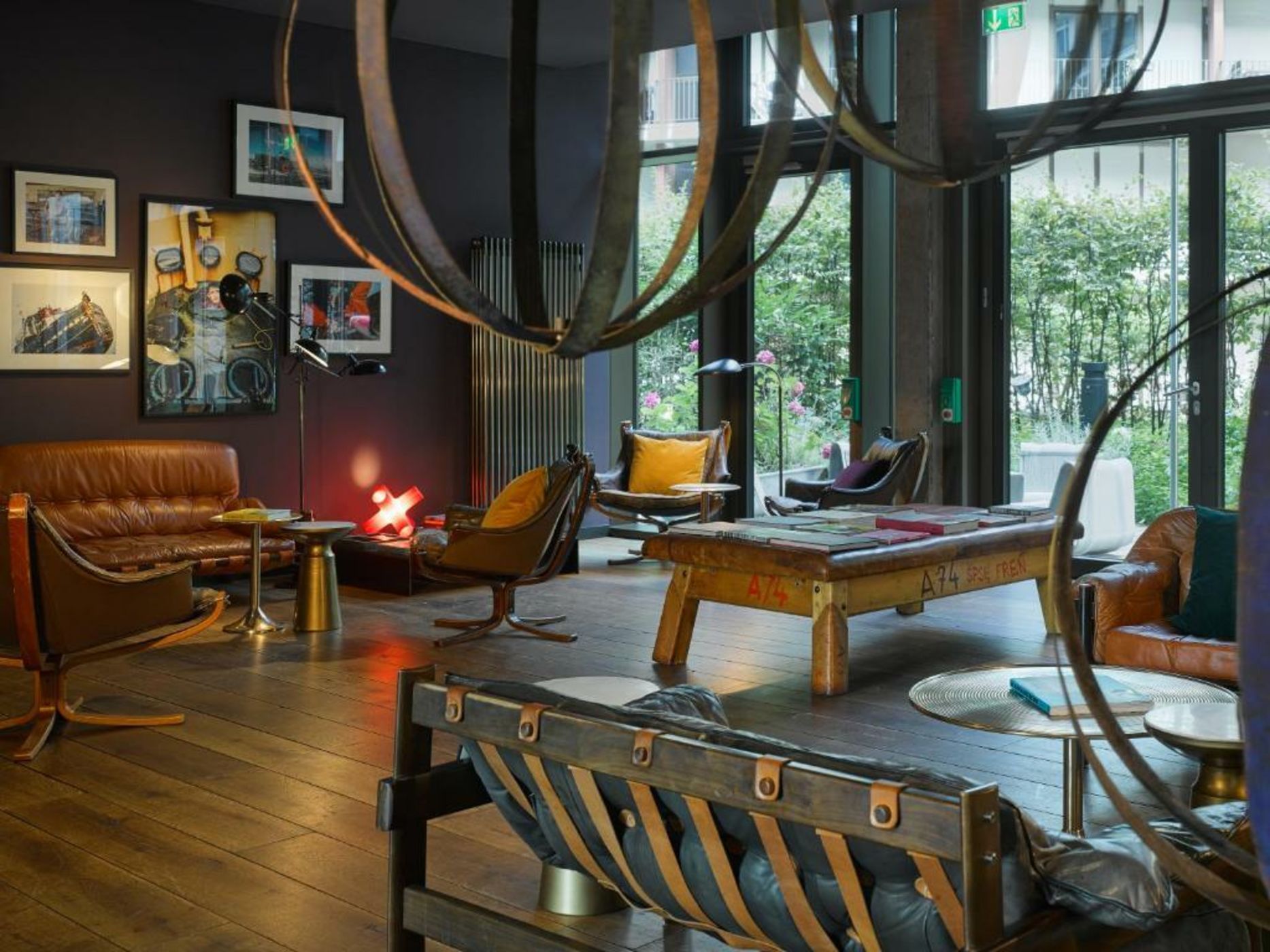 25hours Hotel Hamburg HafenCity