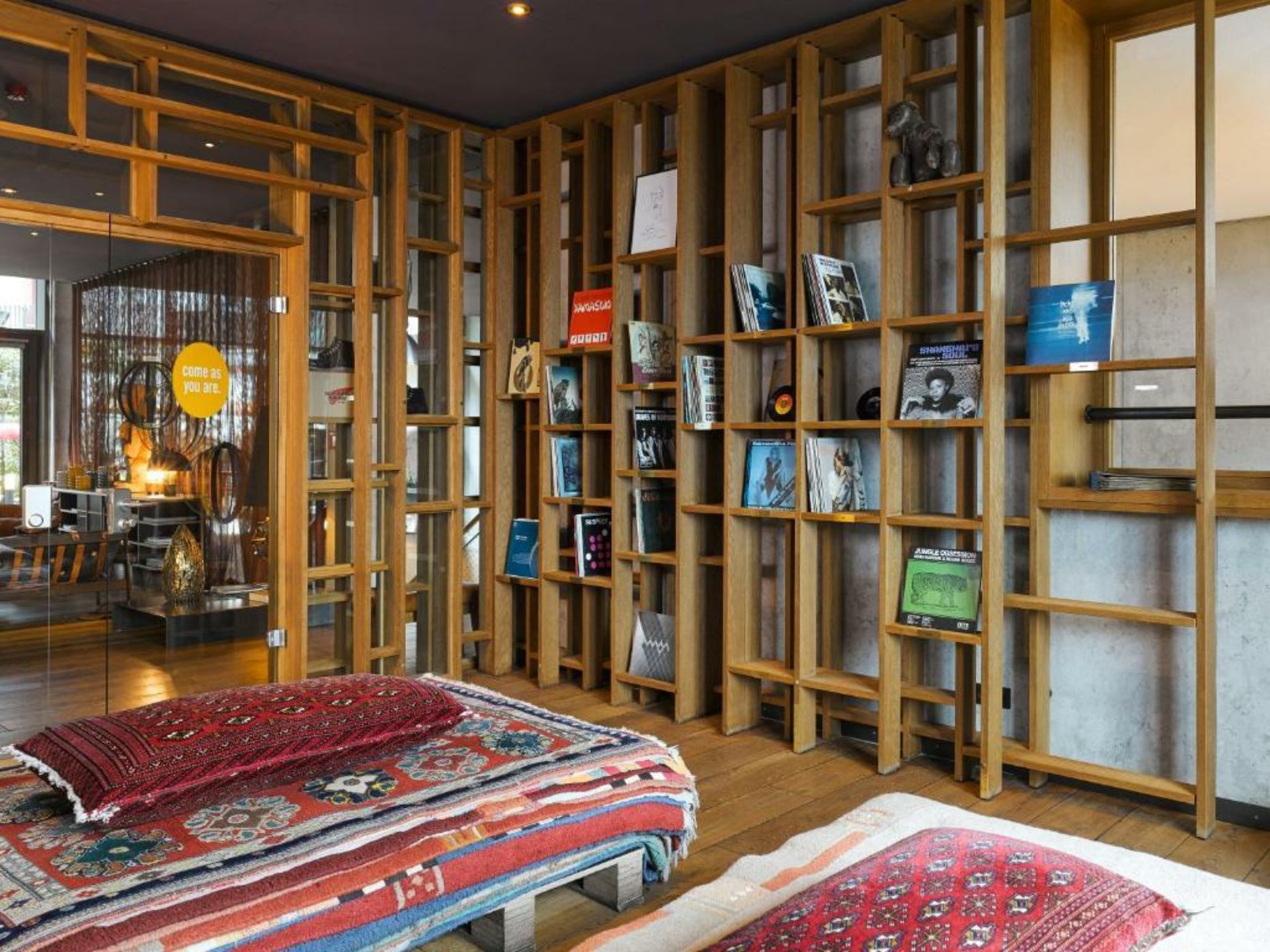 25hours Hotel Hamburg HafenCity