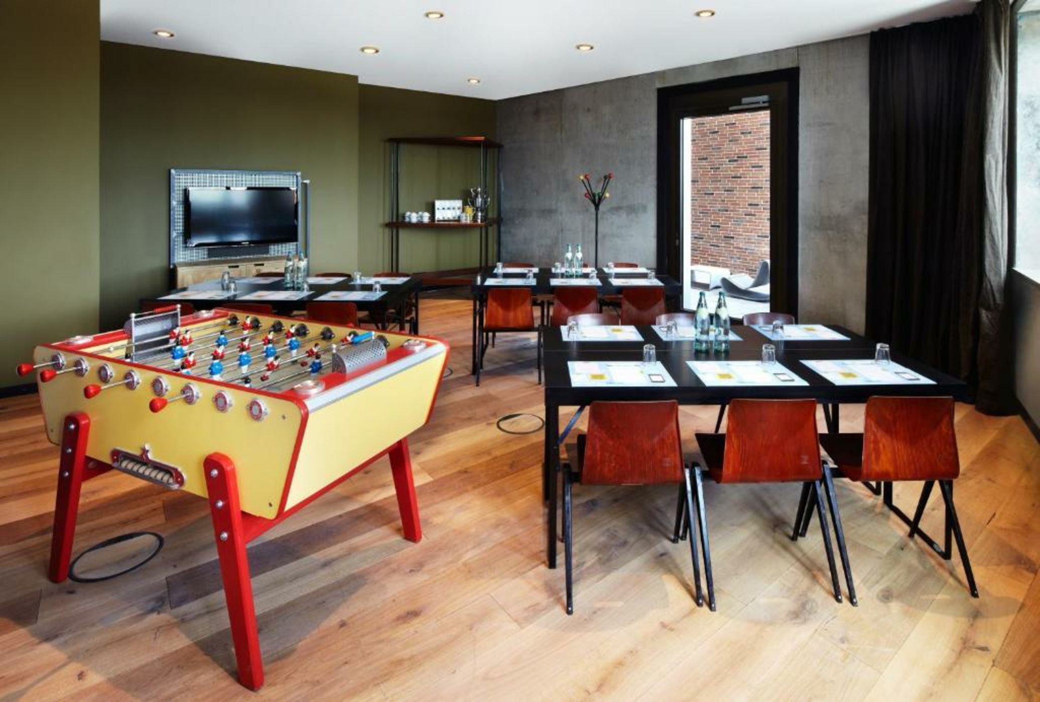 25hours Hotel Hamburg HafenCity