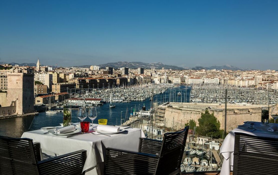 Sofitel Marseille Vieux-Port