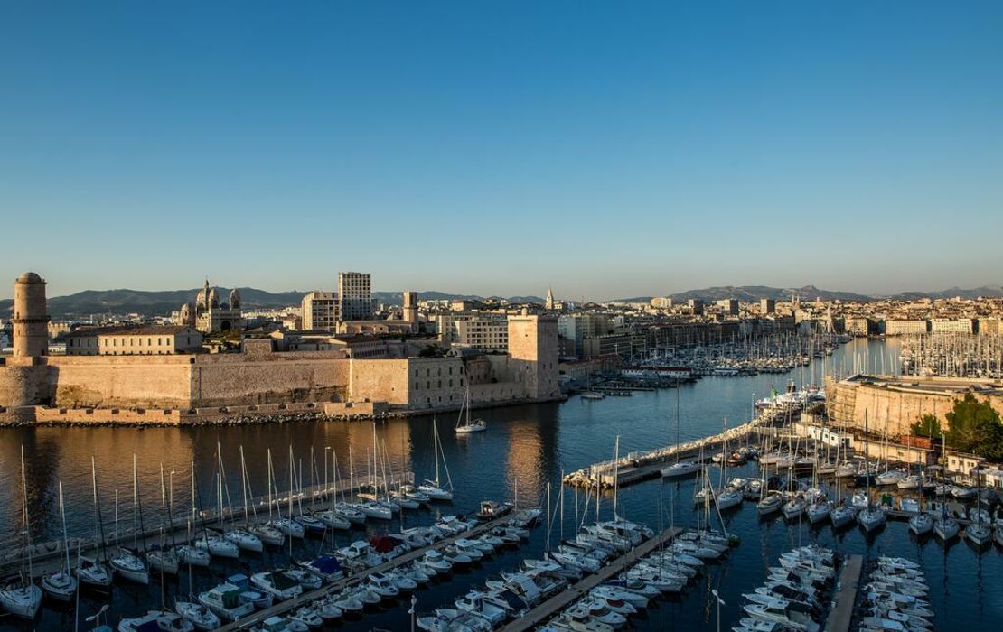 Sofitel Marseille Vieux-Port