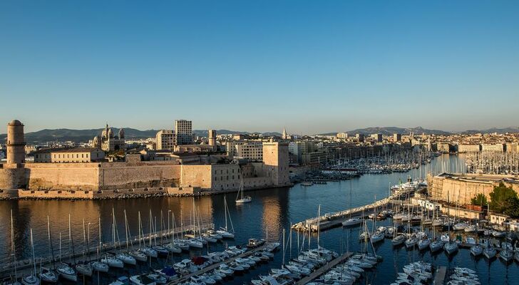 Sofitel Marseille Vieux-Port