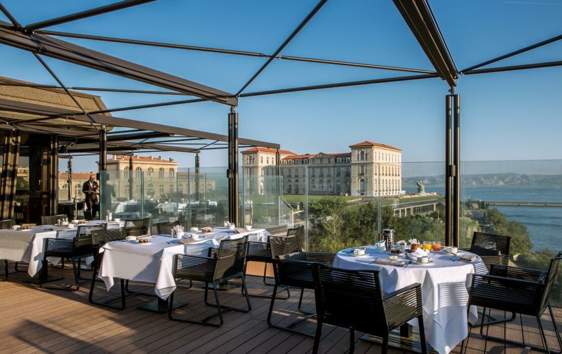 Sofitel Marseille Vieux-Port