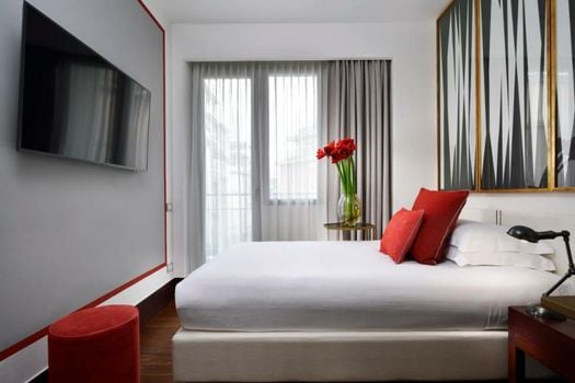 Hotel Pulitzer