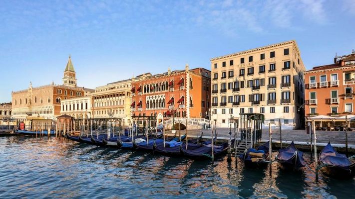 Danieli, Venezia, A Four Seasons Hotel