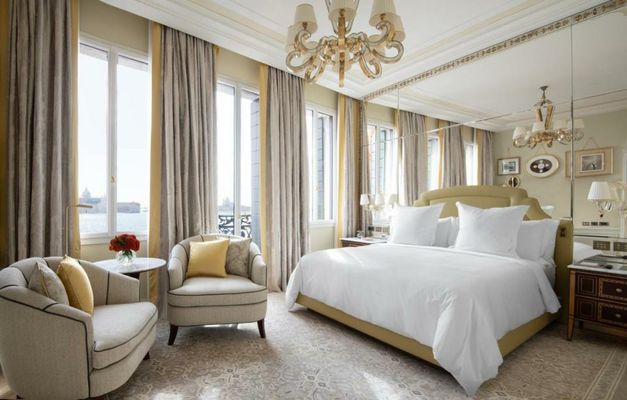 Danieli, Venezia, A Four Seasons Hotel