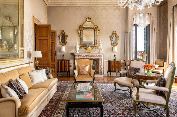 Danieli, Venezia, A Four Seasons Hotel