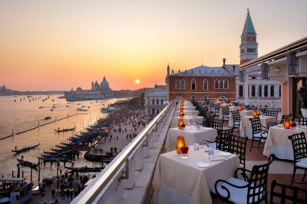 Danieli, Venezia, A Four Seasons Hotel