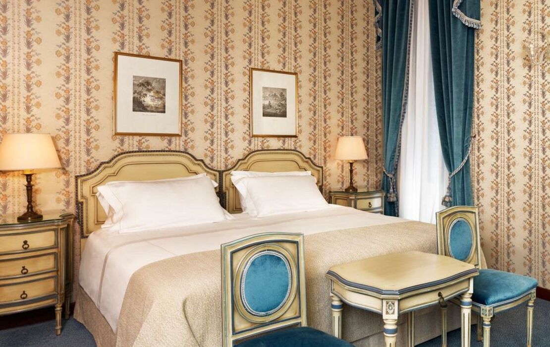 Desierto con tiempo inteligente Hotel Danieli, a Luxury Collection Hotel, Venice, Italia