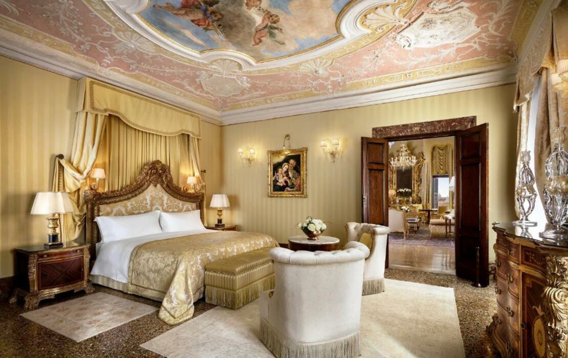 Hotel Danieli, Venice, a Design Boutique Hotel Venice, Italy