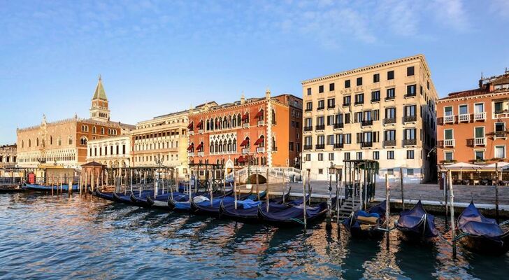 Hotel Danieli, Venice