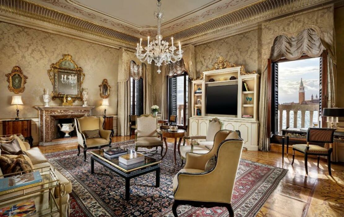 Hotel Danieli, Venice, a Design Boutique Hotel Venice, Italy
