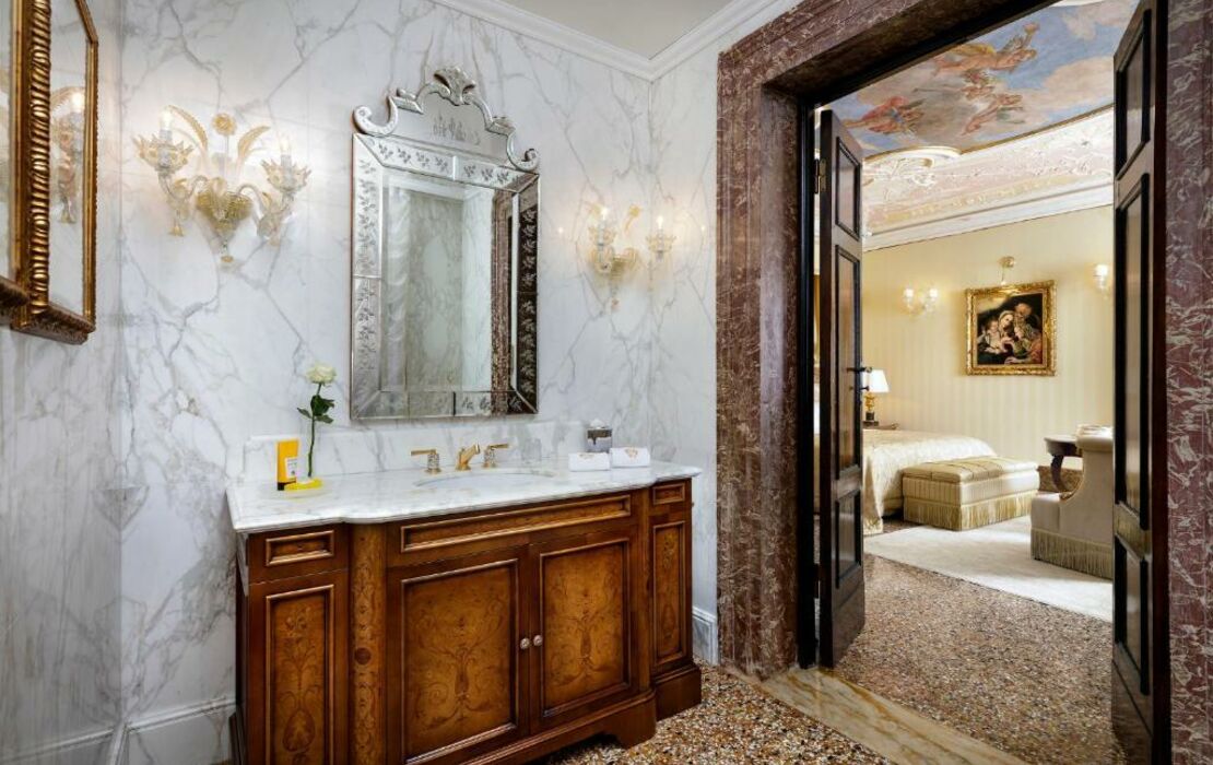 Hotel Danieli, Venice, a Design Boutique Hotel Venice, Italy