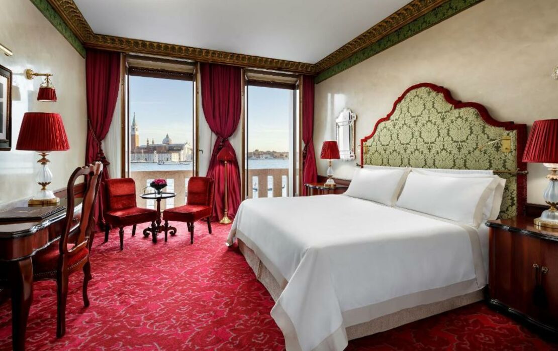 Hotel Danieli, Venice, a Design Boutique Hotel Venice, Italy