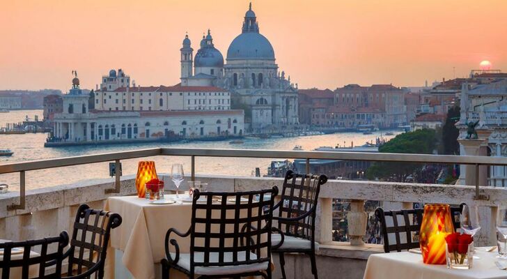 Hotel Danieli, Venice