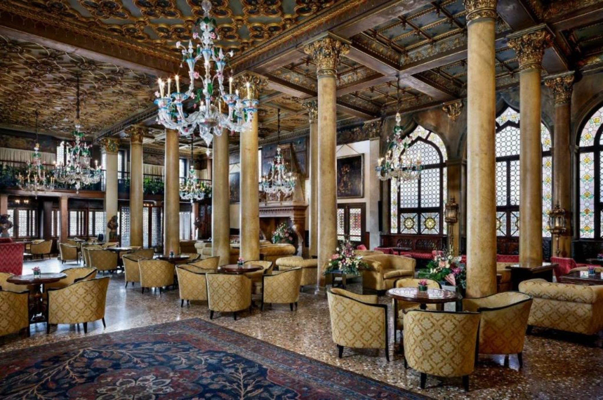 Hotel Danieli, Venice