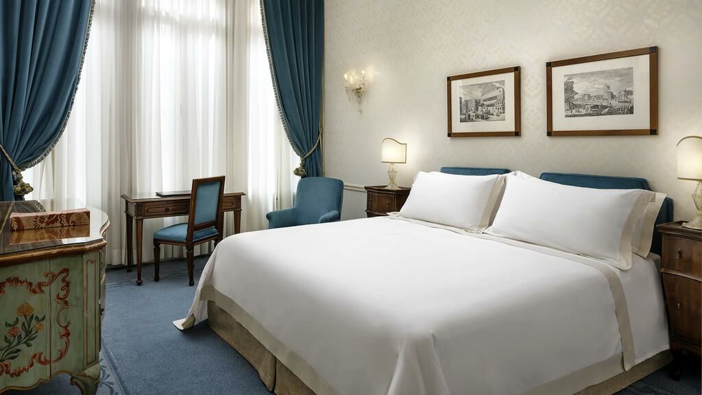Hotel Danieli, a Luxury Collection Hotel, a Design Boutique Hotel ...