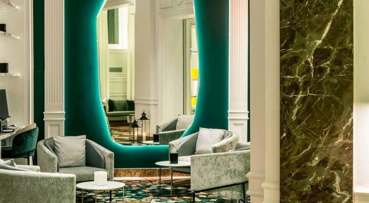 Sofitel Roma Villa Borghese