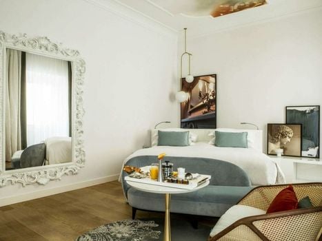 Sofitel Roma Villa Borghese
