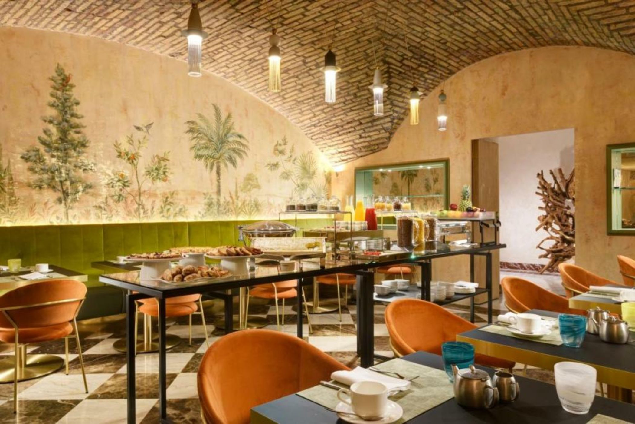 Leon's Place Hotel In Rome