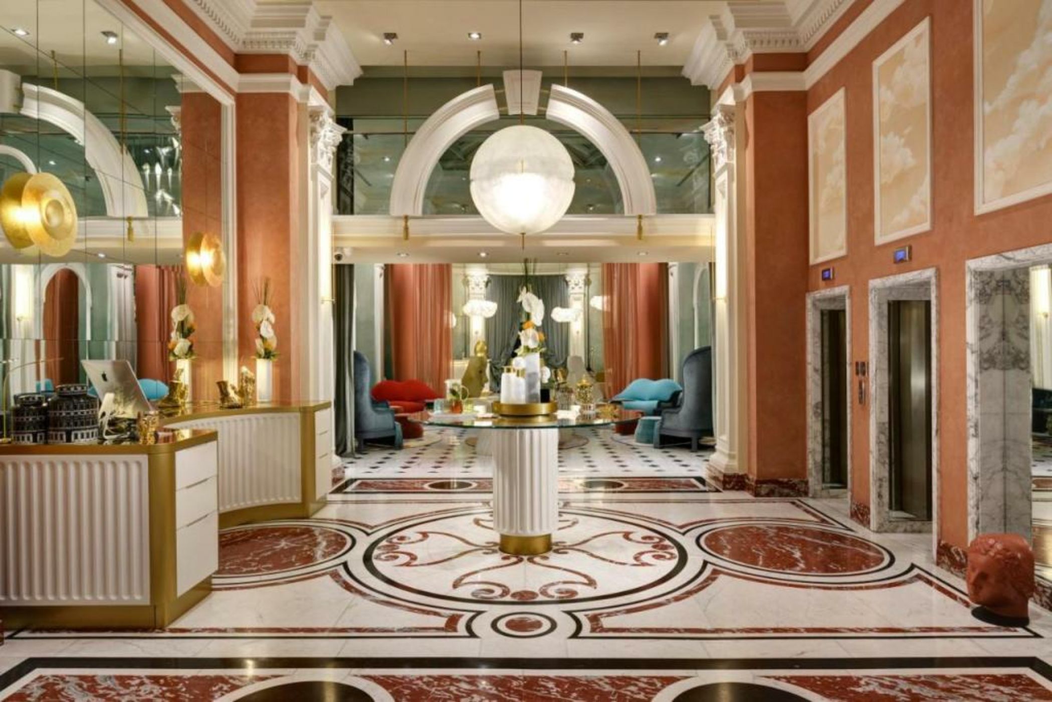 Leon's Place Hotel In Rome