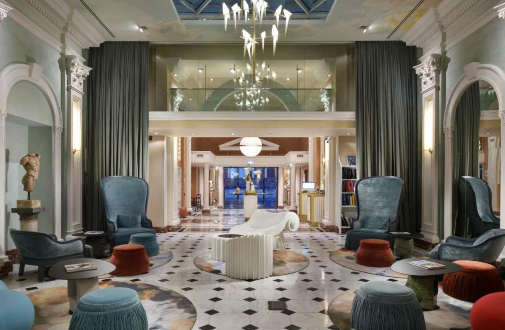 Leon's Place Hotel In Rome