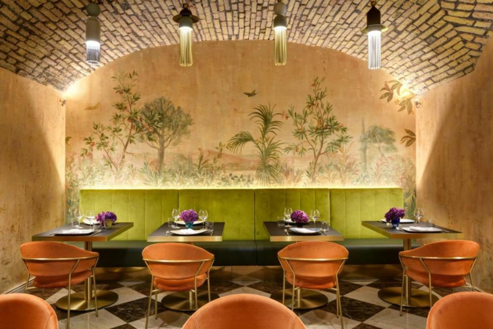 Leon's Place Hotel In Rome