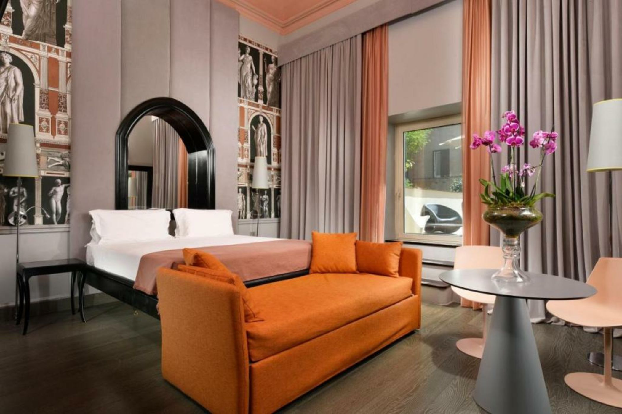 Leon's Place Hotel In Rome