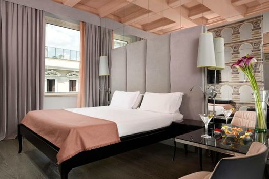 Leon's Place Hotel In Rome
