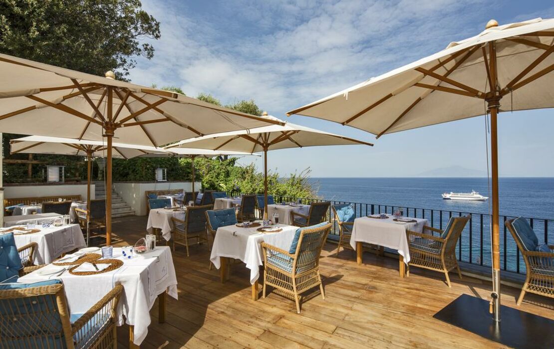 J.K. Place Capri