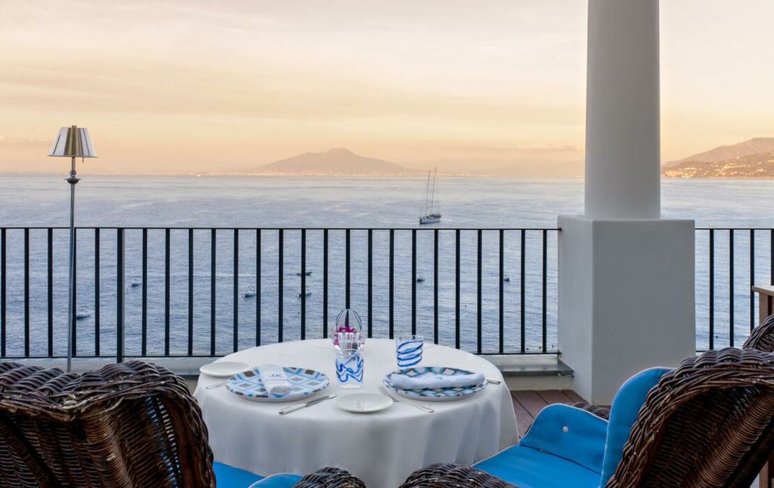 J.K. Place Capri